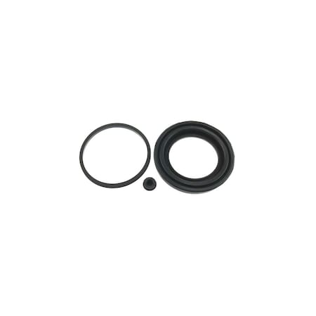 Carlson Brake Hardware Chev 10-04 Ford 08-07 Kia 05-03 Mazda 10 Cal Boot W/Seal, 15272 15272